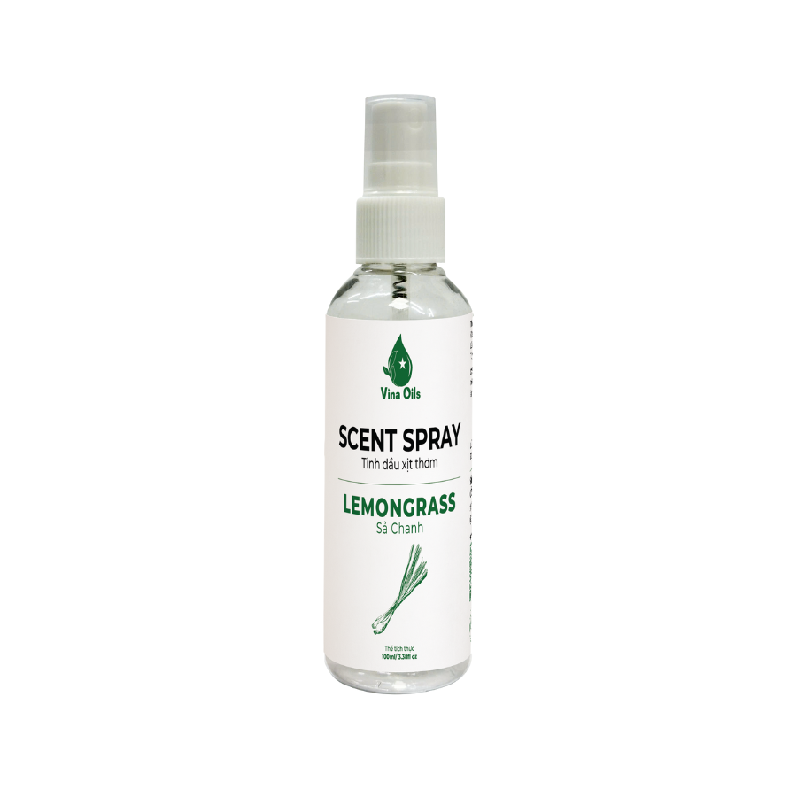 Xịt thơm Sả Chanh 100ml