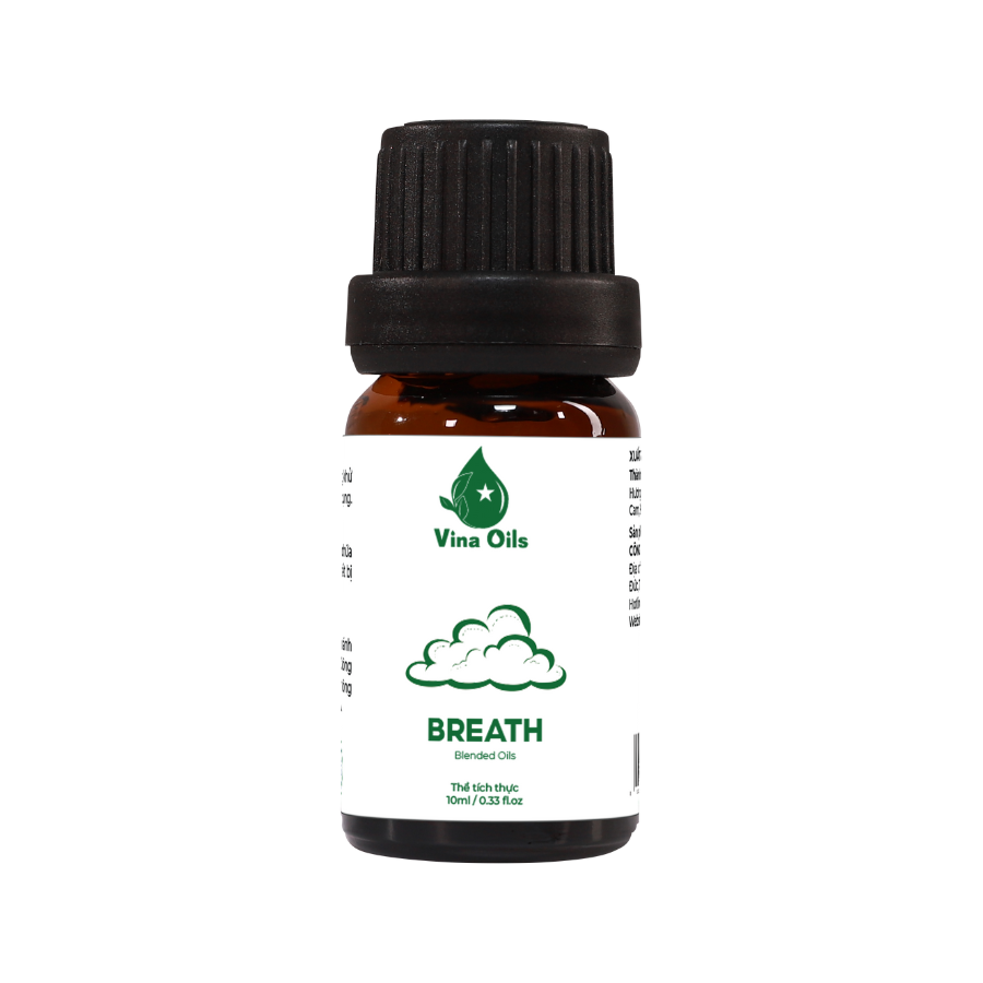 Tinh dầu Hô Hấp 10ml