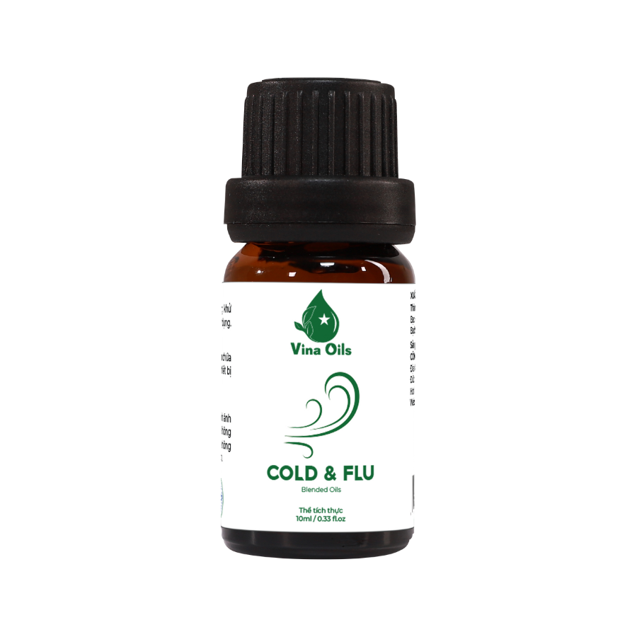 Tinh dầu Giải Cảm 10ml